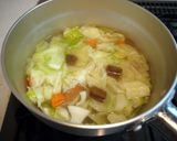 ソーセージとやわらか野菜のポトフ作り方8写真