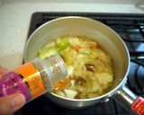 ソーセージとやわらか野菜のポトフ作り方7写真