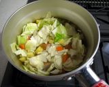 ソーセージとやわらか野菜のポトフ作り方5写真