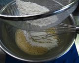 アイス飲料の原液でお手軽～ミニシフォン♪作り方4写真