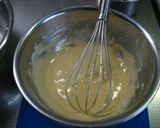アイス飲料の原液でお手軽～ミニシフォン♪作り方7写真