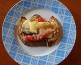 簡単♪トマトとにんにくのオーブン焼き作り方7写真
