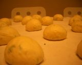 ミルク風味枝豆パン作り方2写真