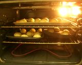 ミルク風味枝豆パン作り方3写真