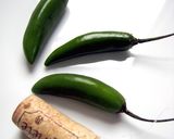 トマティーヨの緑のサルサ作り方4写真