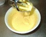 梅干で甘酸っぱいシフォンケーキ作り方2写真