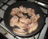 たっぷり玉葱の豚肉煮込み作り方2写真
