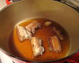 ル・クルーゼで煮込む豚の角煮作り方4写真