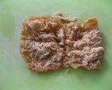 きつねの玉子焼き♪作り方1写真