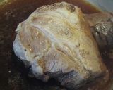 簡単:紅茶で煮豚作り方2写真