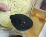 大人のシンプル炒麺・紹興酒「塔牌」風味作り方1写真