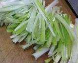 大人のシンプル炒麺・紹興酒「塔牌」風味作り方2写真