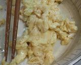大人のシンプル炒麺・紹興酒「塔牌」風味作り方4写真