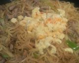 大人のシンプル炒麺・紹興酒「塔牌」風味作り方9写真