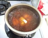 鶏ムネ肉の酢醤油漬け作り方3写真