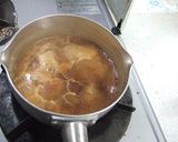 鶏ムネ肉の酢醤油漬け作り方4写真