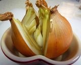 簡単☆たまねぎのオーブン焼き作り方4写真