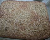 胡麻煎餅作り方5写真