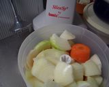 私のカレー！酸味を美味しさに作り方2写真