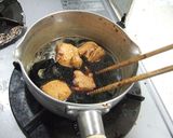 鶏ムネ肉の酢醤油漬け作り方5写真