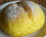 かぼちゃ餡パン作り方10写真