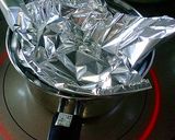ヘルシー鳥モツ煮込み作り方4写真