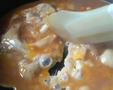 海老の塩辛・紹興酒「塔牌」風味で玉子炒飯作り方2写真