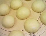 セモリナ粉で♪ふわふわチーズパン作り方2写真