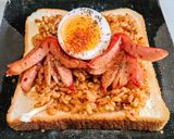 タコさんウインナーの炊き込みご飯🐙作り方4写真