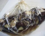 簡単☆美味☆きゅうり&ナスのからし漬物作り方10写真