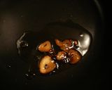 インゲンとベーコンのペペロンチーノ！作り方3写真