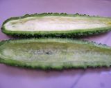 食べやすい！？我が家の定番ゴーヤサラダ♪作り方3写真