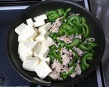 夏のおかず♪我が家のゴーヤチャンプル作り方7写真