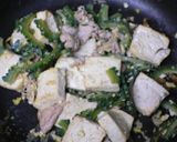夏のおかず♪我が家のゴーヤチャンプル作り方9写真