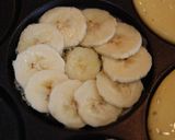 バナナホットケーキ作り方4写真