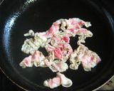 豚肉とレタスのさっぱりサラダ♫♬作り方2写真
