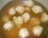 フードプロセッサーで簡単！鰯のつみれ汁作り方5写真