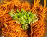 ≪韓国風≫シャキシャキさっぱり大根ナムル作り方5写真