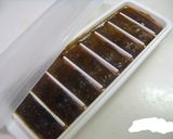 夏に欠かせない！！　コーヒー氷♡作り方1写真