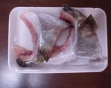 かんぱちのカマはポン酢かけ（*^▽^*）作り方1写真
