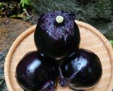 【野菜ソムリエ】賀茂なす揚げ浸し山芋がけ作り方7写真
