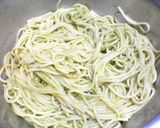つめた～い☆とろりんパスタ(HOTもOK作り方5写真