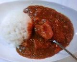 豚角煮カレー作り方7写真