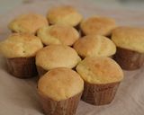 ホットケーキミックスでメープルマフィン作り方6写真