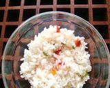 レンジ炊飯...✿１一人様♡ごはん...1膳分（約150g）✿作り方7写真