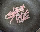 レタス🥬炒飯作り方3写真