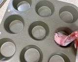 マフィン型で♪マッシュポテトピザ作り方2写真