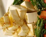 絶品中華ダレｄｅ豆腐サラダ♪作り方3写真