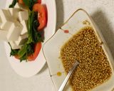 絶品中華ダレｄｅ豆腐サラダ♪作り方4写真