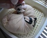 秋田✿故郷の味 豆腐カステラ作り方2写真